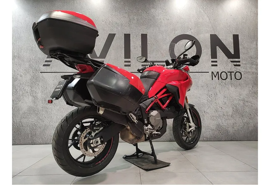Ducati Multistrada 950 0.94 L (113 л.с.) Красный в АВИЛОН. Слайд №6