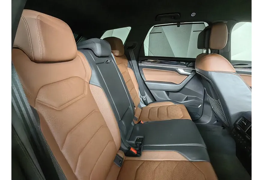 Volkswagen Touareg 2.0 TSI Tiptronic 4Motion (249 л.с.) Exclusive Коричневый в АВИЛОН. Слайд №14