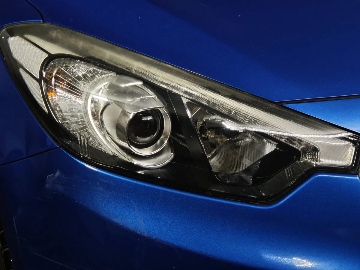 Kia Cerato 1.6 AT (130 л.с.) Синий в АВИЛОН. Слайд №10