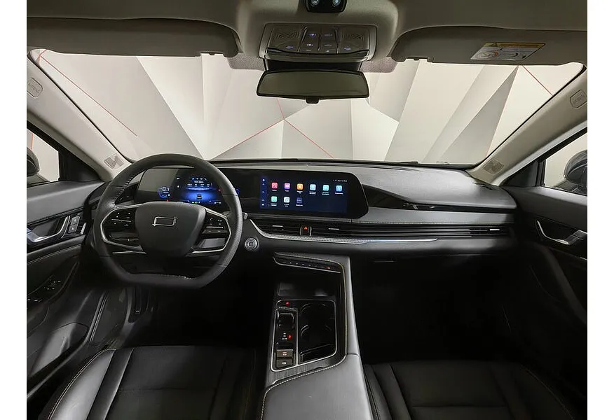 FAW Bestune B70 2.0 AT (217 л.с.) Master Черный в АВИЛОН. Слайд №14