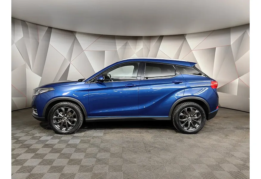 EVOLUTE i-JOY AT (163 л.с.) Синий в АВИЛОН. Слайд №5