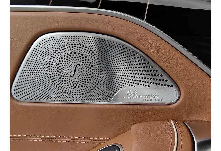 Mercedes-Benz S-Класс S 63 AMG 7G-TRONIC PLUS 4Matic (585 л.с.) Белый в АВИЛОН. Слайд №20