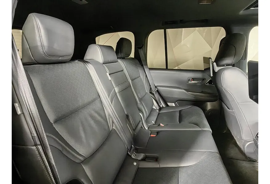 Toyota Land Cruiser 3.5 V6 AT 4WD (415 л.с.) Черный в АВИЛОН. Слайд №16