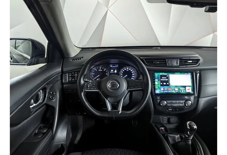 Nissan X-Trail 1.6 dCi MT 4WD (130 л.с.) SE+ Черный в АВИЛОН. Слайд №20