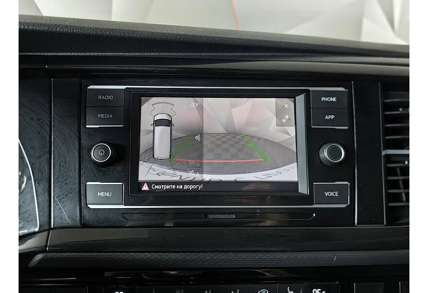 Volkswagen Multivan 2.0 biTDI DSG 4 MOTION (180 л.с.) Highline Коричневый в АВИЛОН. Слайд №21