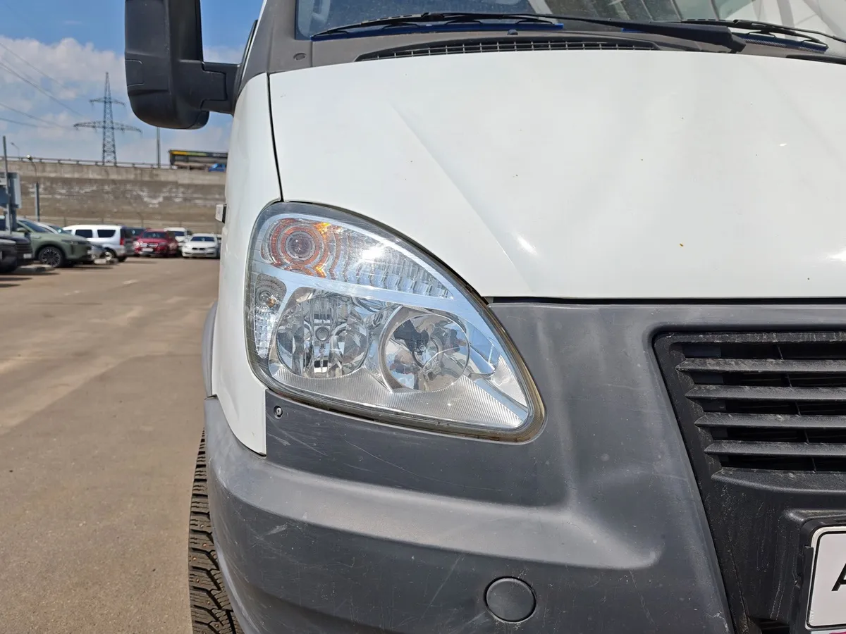ГАЗ Соболь 2752 2.7 MT 4WD (107 л.с.) Белый в АВИЛОН. Слайд №10