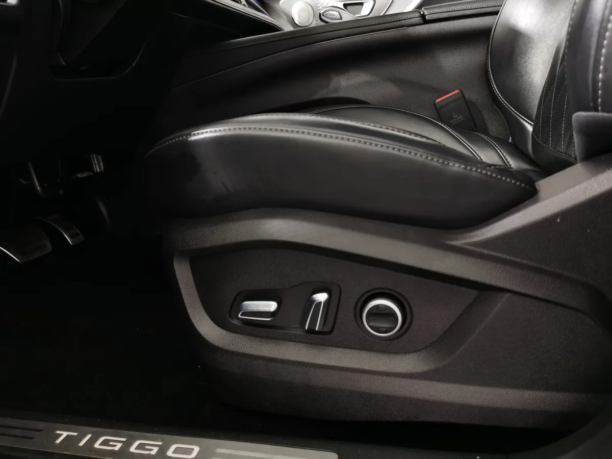 Chery Tiggo 8 Pro Max 2.0 AMT AWD (197 л.с.) Ultimate Зеленый в АВИЛОН. Слайд №19