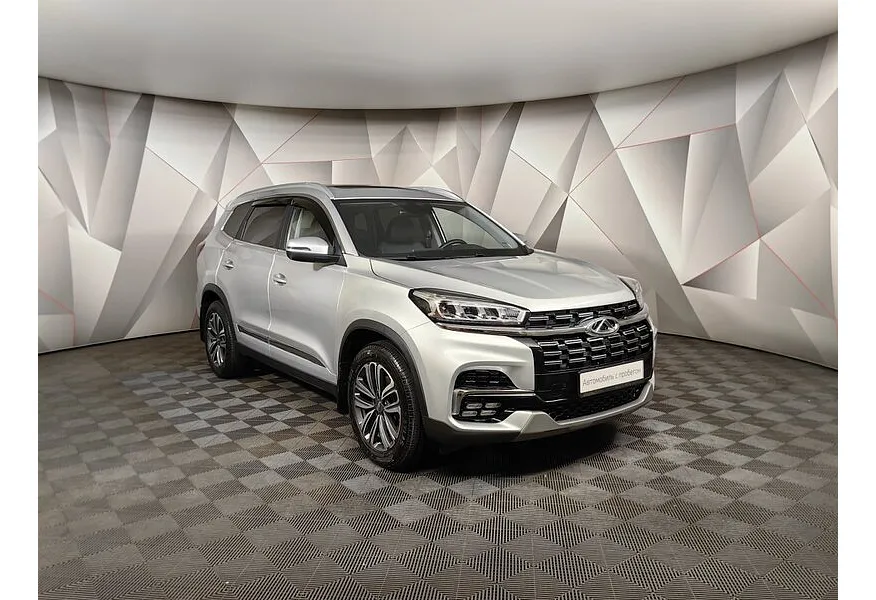 АВИЛОН - Chery Tiggo 8 1.5 AMT (147 л.с.) Prestige Plus Серый - slide 1