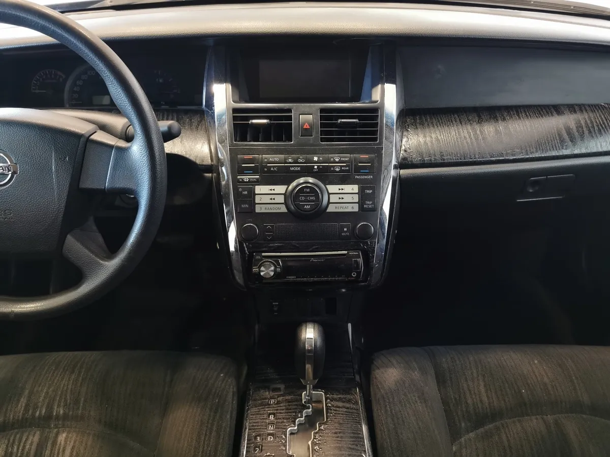 Nissan Teana 2.3 AT (173 л.с.) Синий в АВИЛОН. Слайд №13