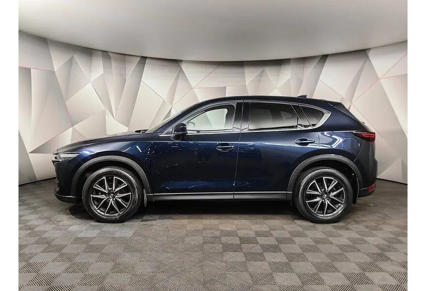 АВИЛОН - Mazda CX-5 2.5 AT AWD (194 л.с.) Синий - slide 2