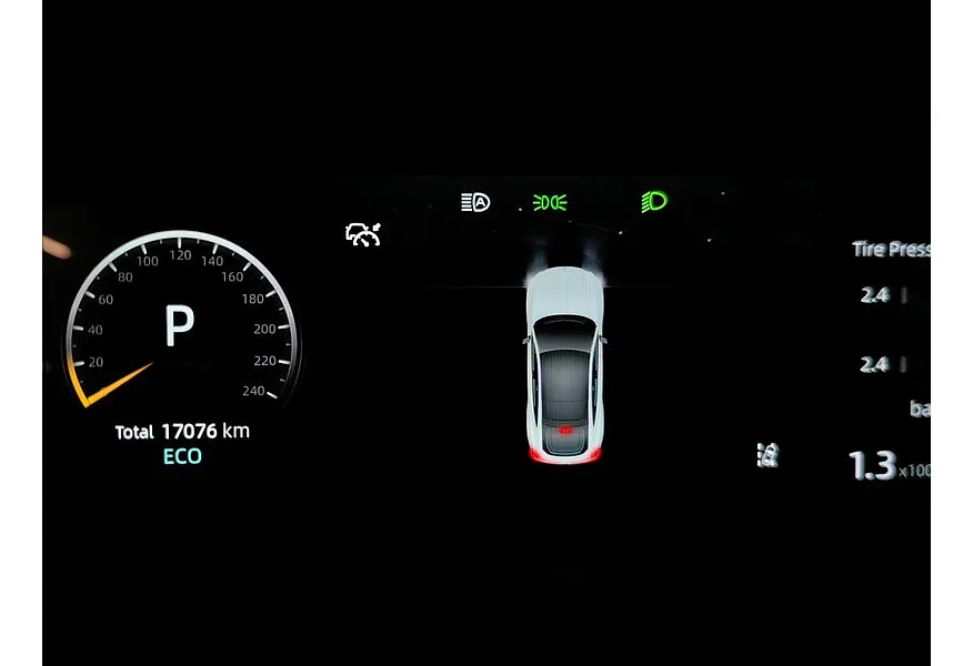 Changan UNI-V 1.5 AMT (181 л.с.) DLX Серый в АВИЛОН. Слайд №18