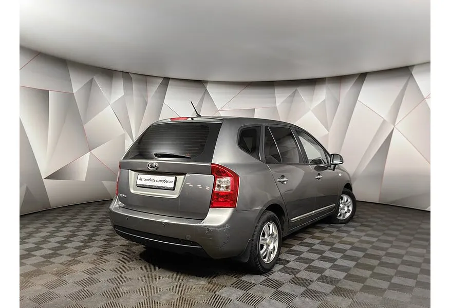 АВИЛОН - Kia Carens 2.0 AT (145 л.с.) Серебристый - slide 7