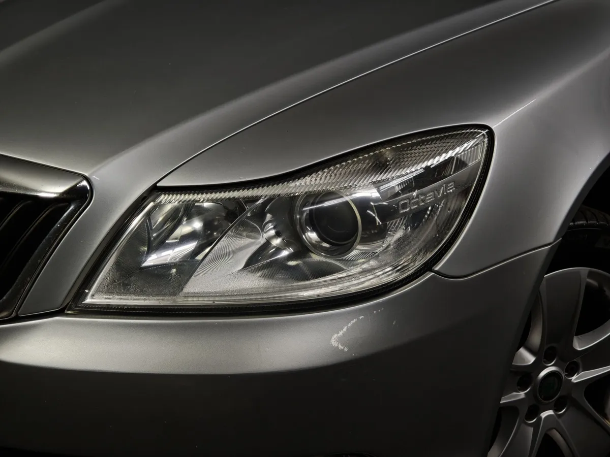 Skoda Octavia 1.8 TSI AT (152 л.с.) Серебристый в АВИЛОН. Слайд №10