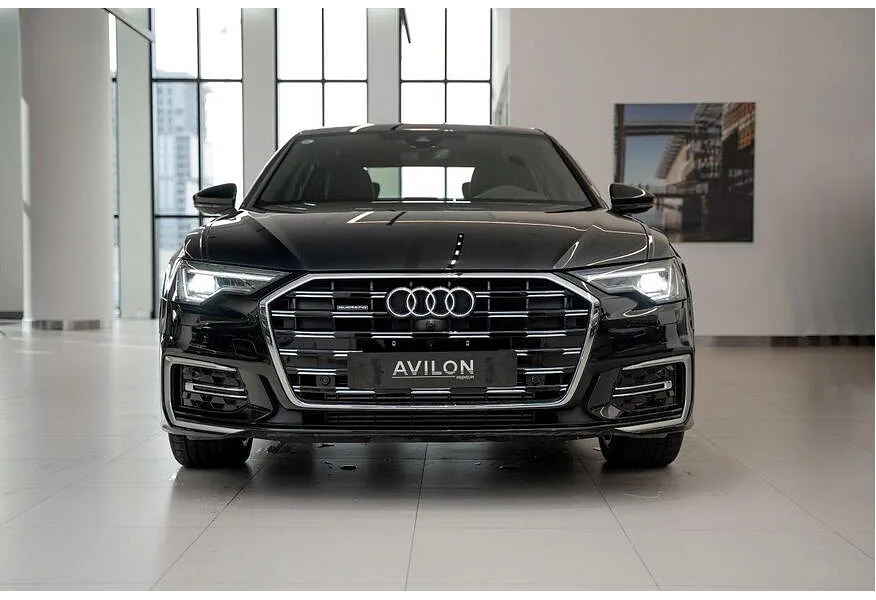 АВИЛОН - Audi A6 L 45 TFSI S tronic quattro (245 л.с.) Premium Dynamic Черный - slide 4