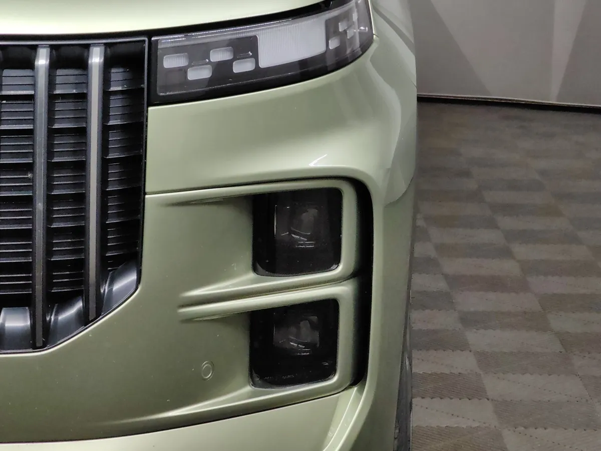 Jaecoo J7 1.6T 7DCT 4WD (186 л.с.) Supreme Комбинированный в АВИЛОН. Слайд №10