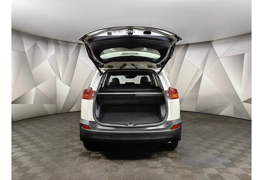 АВИЛОН - Toyota RAV4 2.5 AT 4WD (180 л.с.) Престиж Белый - slide 20