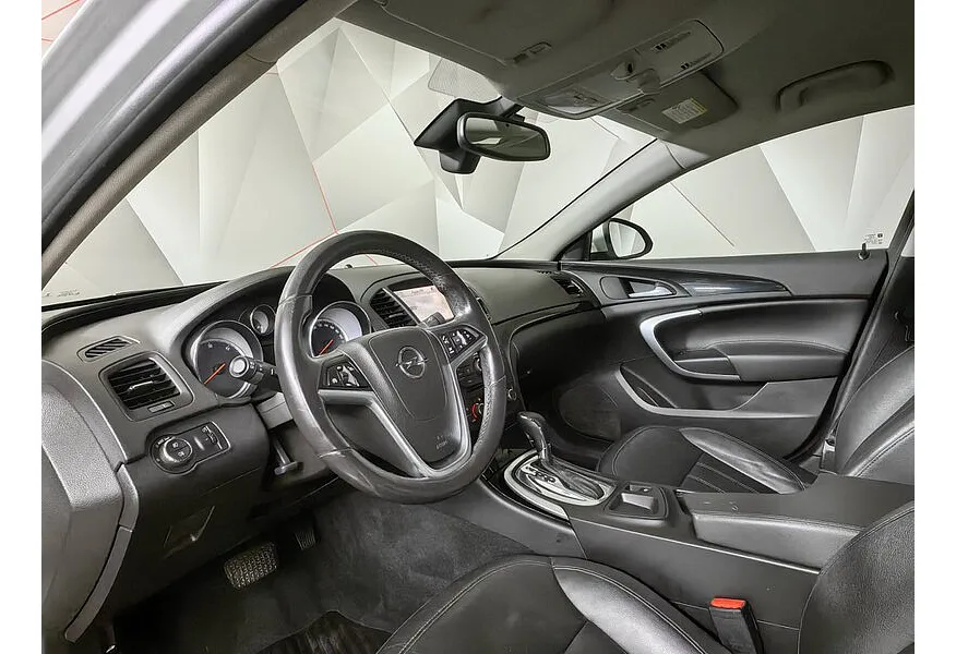 АВИЛОН - Opel Insignia 2.0 CDTI AT (160 л.с.) Active Серебристый - slide 10