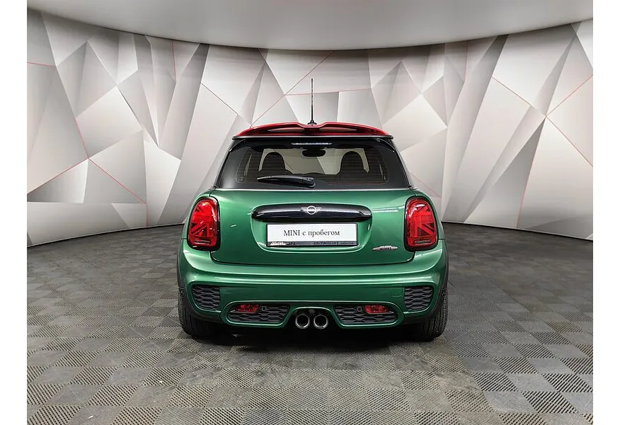 АВИЛОН - MINI Cooper 2.0 AT (231 л.с.) Зеленый - slide 4