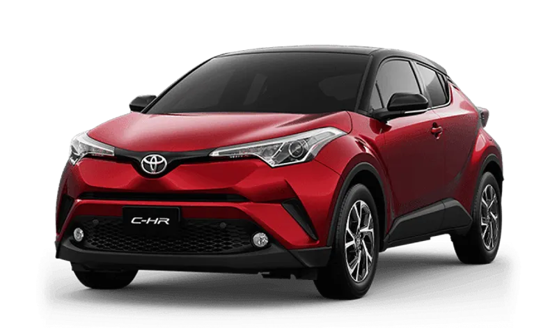 Изображение Toyota C-HR