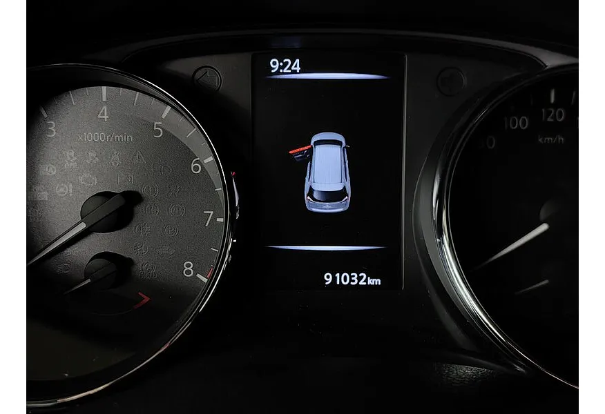 Nissan X-Trail 2.0 CVT AWD (144 л.с.) Серый в АВИЛОН. Слайд №18