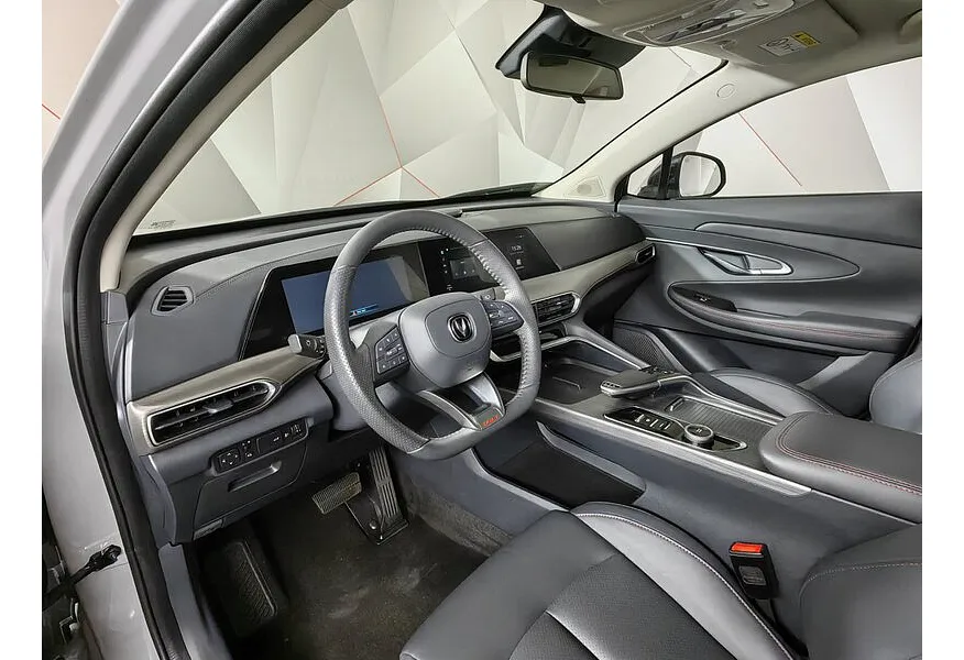 АВИЛОН - Changan UNI-T 1.5T 7DCT (167 л.с.) Tech Серый - slide 5