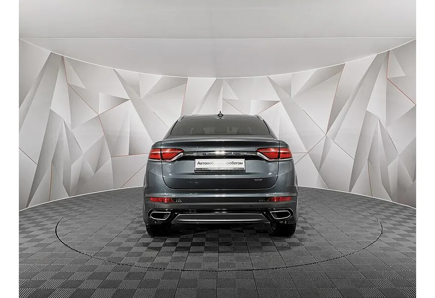 Geely Tugella 2.0 AT AWD (238 л.с.) Luxury Серый в АВИЛОН. Слайд №8