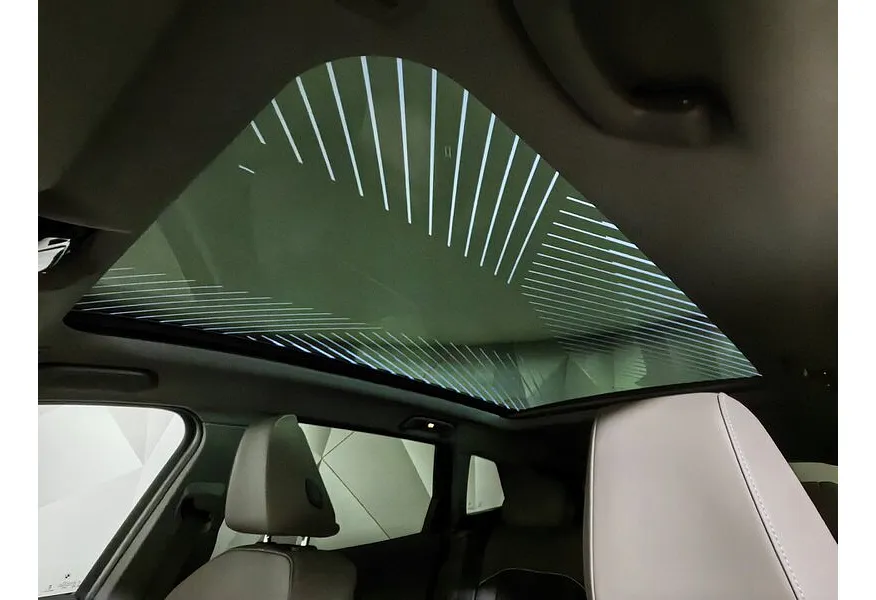 BMW X3 xDrive30L AT (258 л.с.) Синий в АВИЛОН. Слайд №17