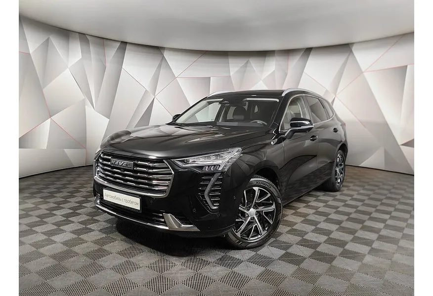 АВИЛОН - Haval Jolion 1.5T 7DCT 2WD (143 л.с.) Premium Черный - slide 9409539