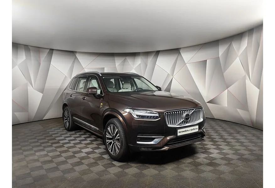 АВИЛОН - Volvo XC90 2.0 T5 Drive-E AT AWD (5 мест) (249 л.с.) Inscription Коричневый - slide 1