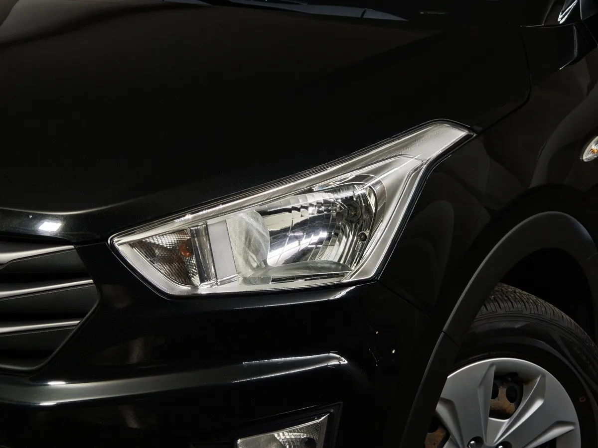 Hyundai Creta 1.6 AT (123 л.с.) Active + Winter Черный в АВИЛОН. Слайд №10