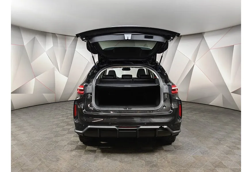 Haval F7 1.5T AWD 7DCT (150 л.с.) Premium Черный в АВИЛОН. Слайд №12