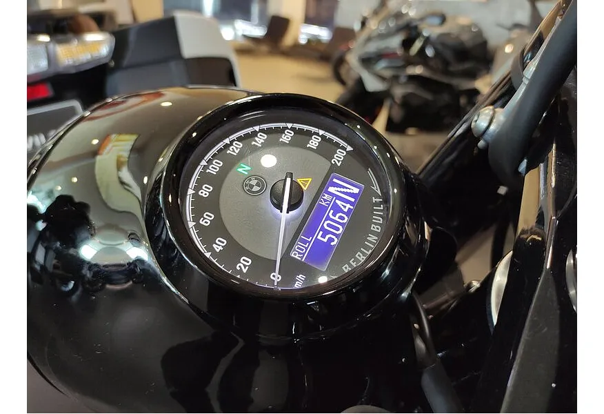 АВИЛОН - BMW Motorrad R 18 R 18 1800 см³ 1800 Черный - slide 6