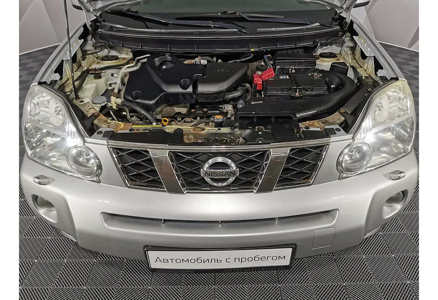 АВИЛОН - Nissan X-Trail 2.5 CVT AWD (171 л.с.) LE Top Серебристый - slide 14