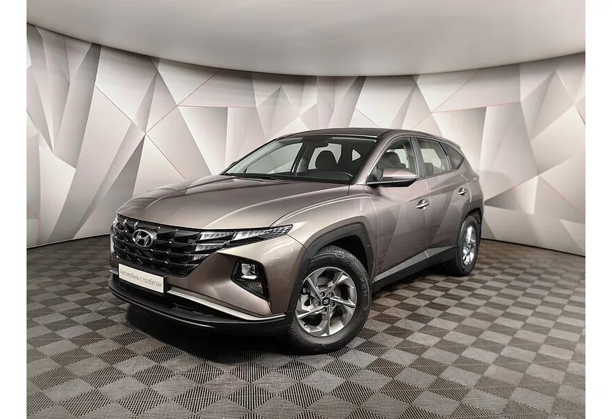 АВИЛОН - Hyundai Tucson 2.0 AT 4WD (150 л.с.) Family Серый - slide 0