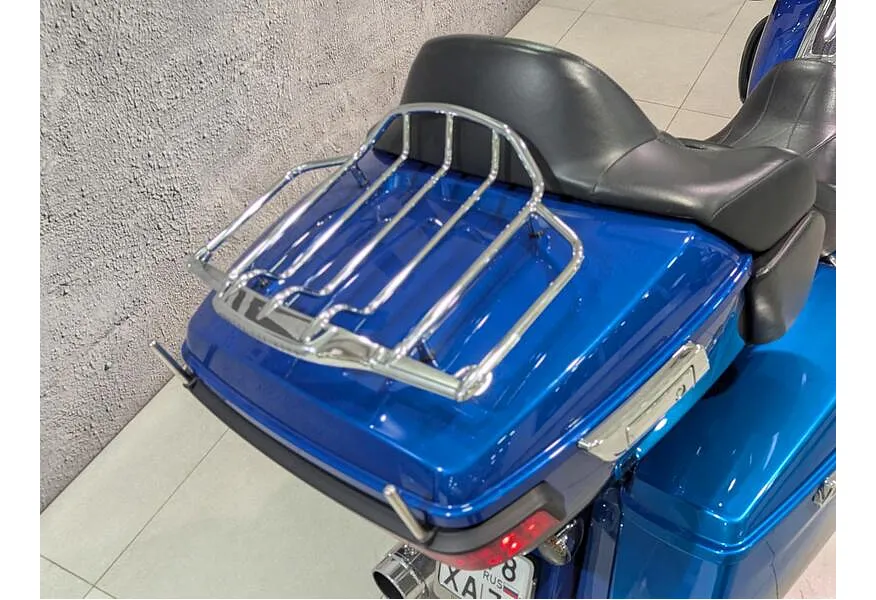 Harley-Davidson Ultra Limited 1923 см³ (106 л.с.) (106) 1923 Синий в АВИЛОН. Слайд №15