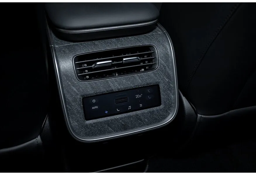 EXEED Exlantix ET 1.5 AT 4WD (469 л.с.) Серый в АВИЛОН. Слайд №17