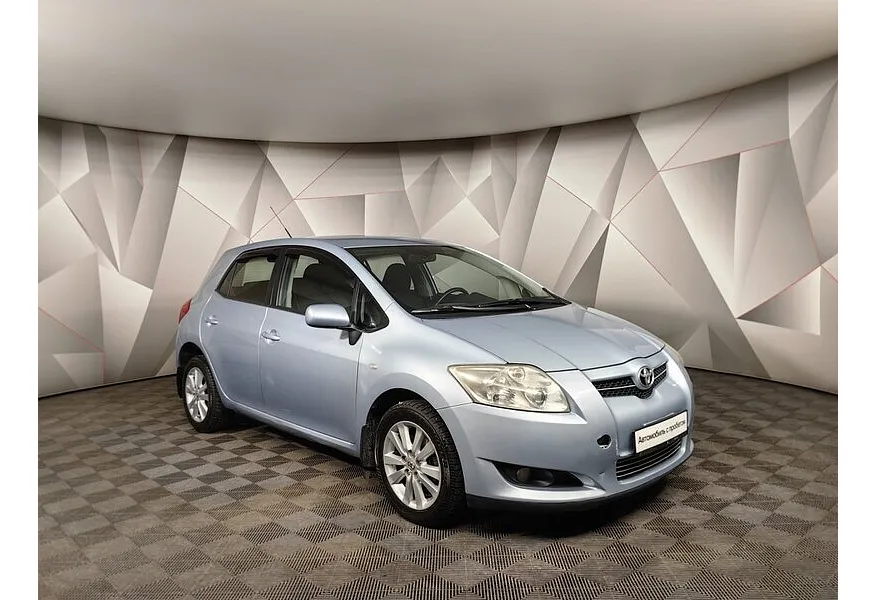 Toyota Auris 1.6 AT (124 л.с.) Голубой в АВИЛОН. Слайд №3 Toyota Auris 1.6 AT (124 л.с.) Голубой в АВИЛОН. Слайд №3