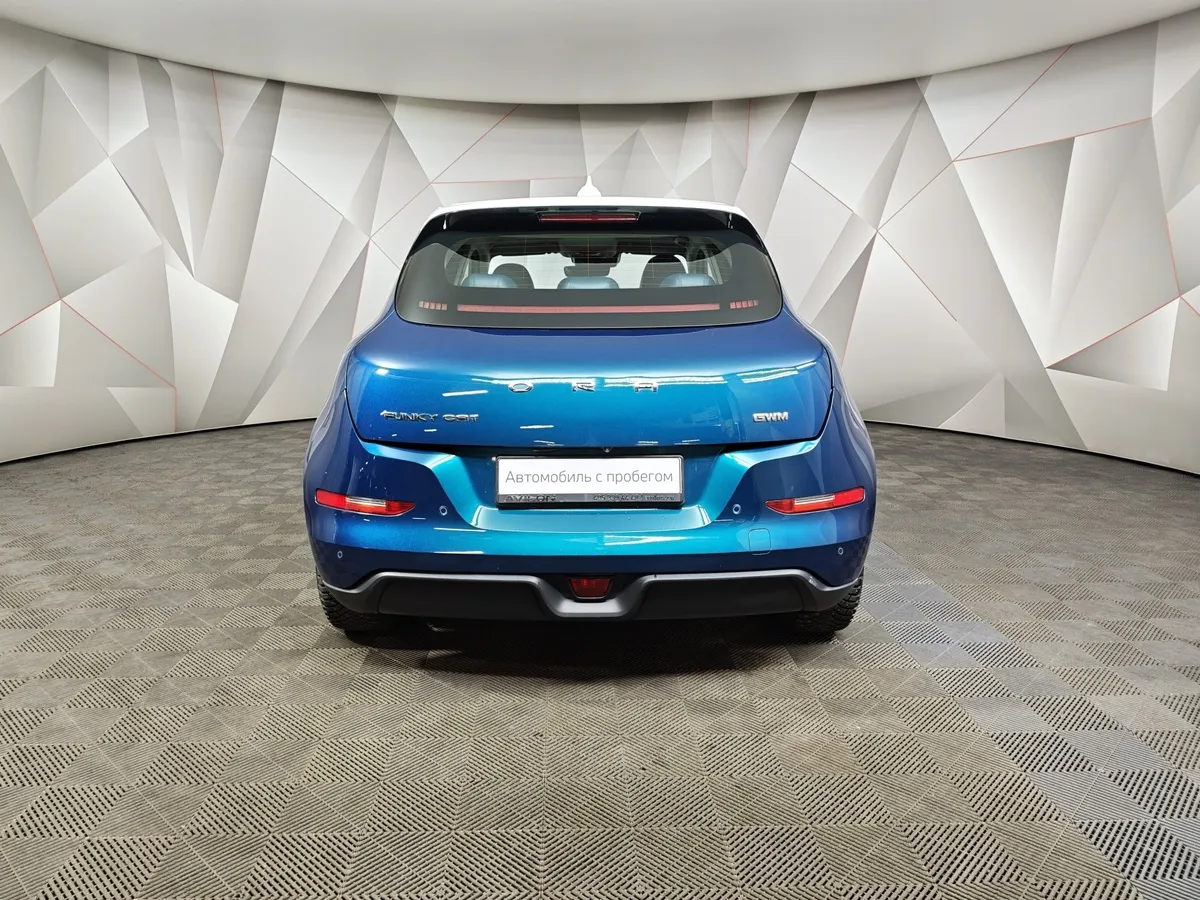ORA 03 AT (171 л.с.) Premium Зеленый в АВИЛОН. Слайд №8