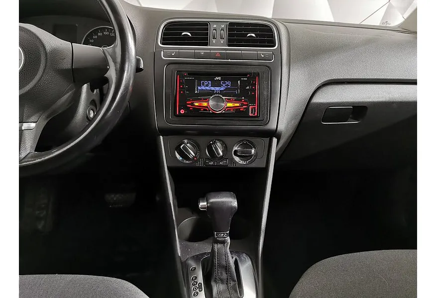 Volkswagen Polo 1.4 DSG (85 л.с.) Comfortline Белый в АВИЛОН. Слайд №15