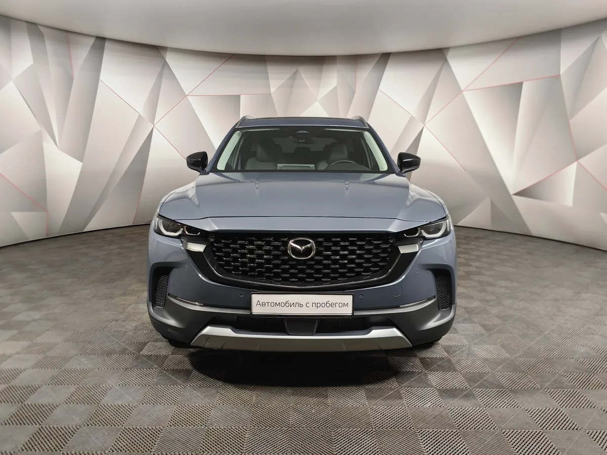 Mazda CX-50 2.5 AT FWD (188 л.с.) Wisdom Серый в АВИЛОН. Слайд №6