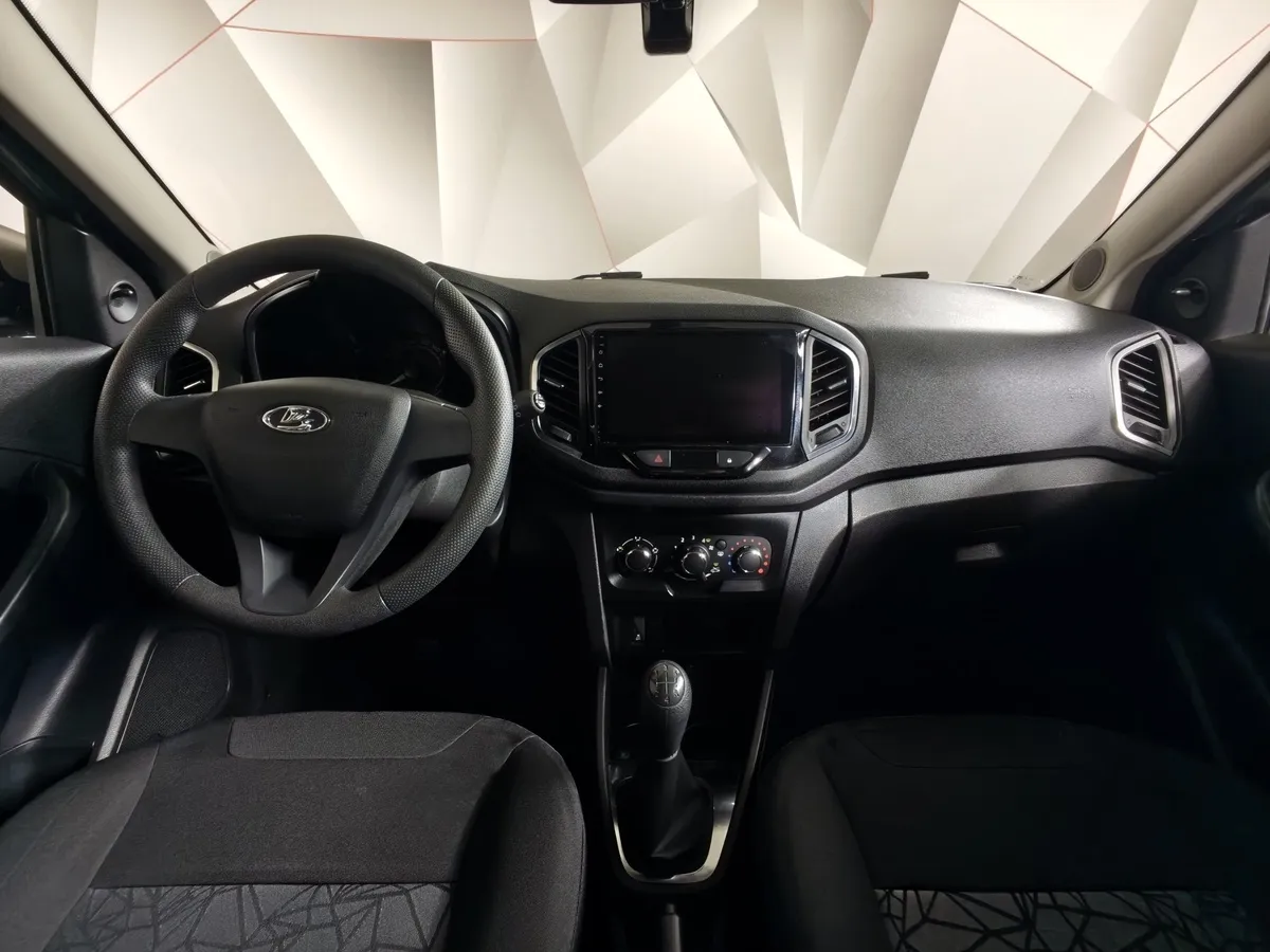 ВАЗ (Lada) XRAY 1.6 MT (106 л.с.) Серый в АВИЛОН. Слайд №13