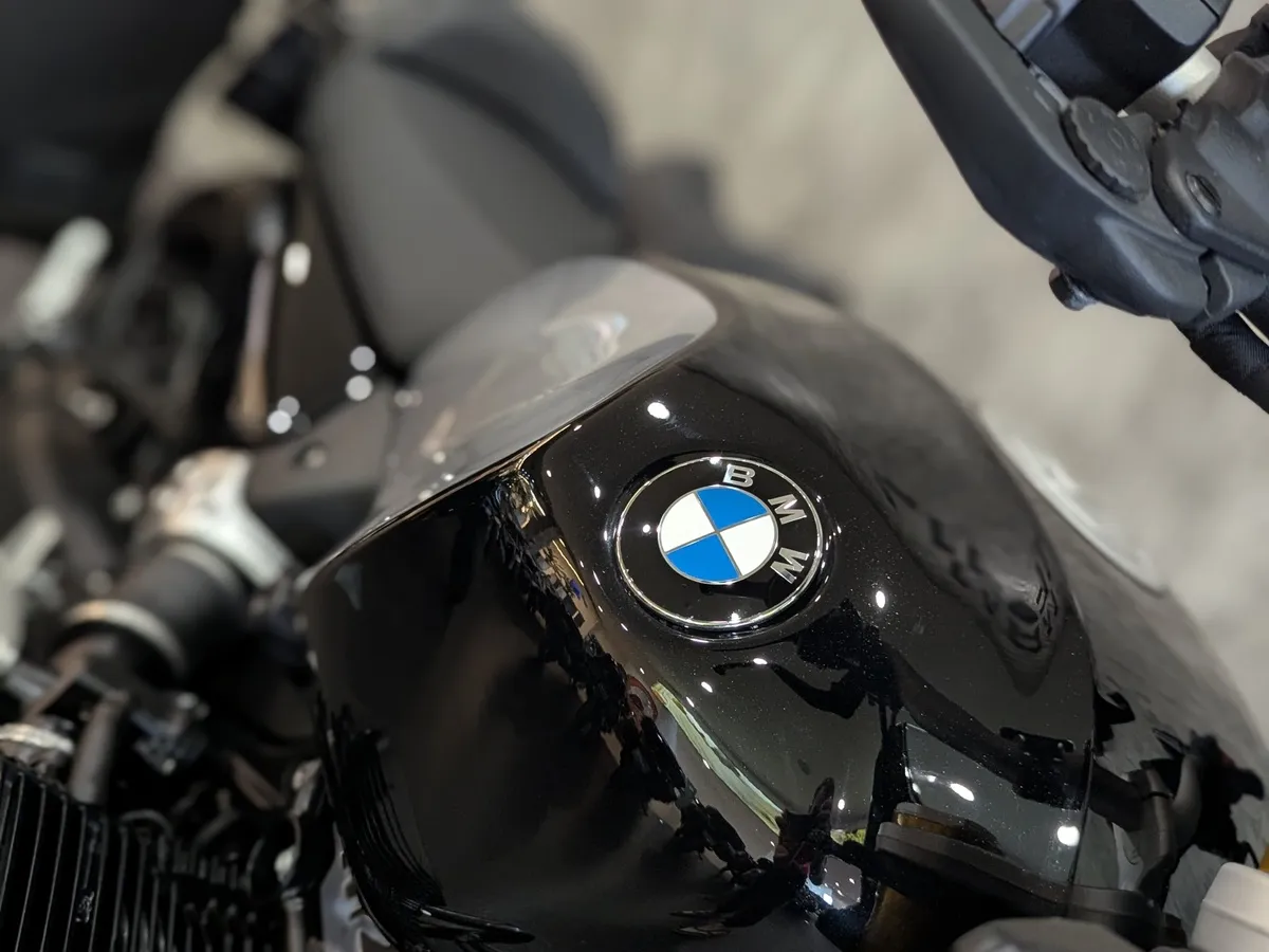 BMW Motorrad R 12 nineT R 12 nineT 1200 см³ 1200 Черный в АВИЛОН. Слайд №7