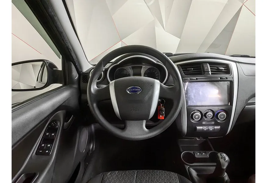 Datsun on-DO 1.6 МТ (87 л.с.) Черный в АВИЛОН. Слайд №14 Datsun on-DO 1.6 МТ (87 л.с.) Черный в АВИЛОН. Слайд №14