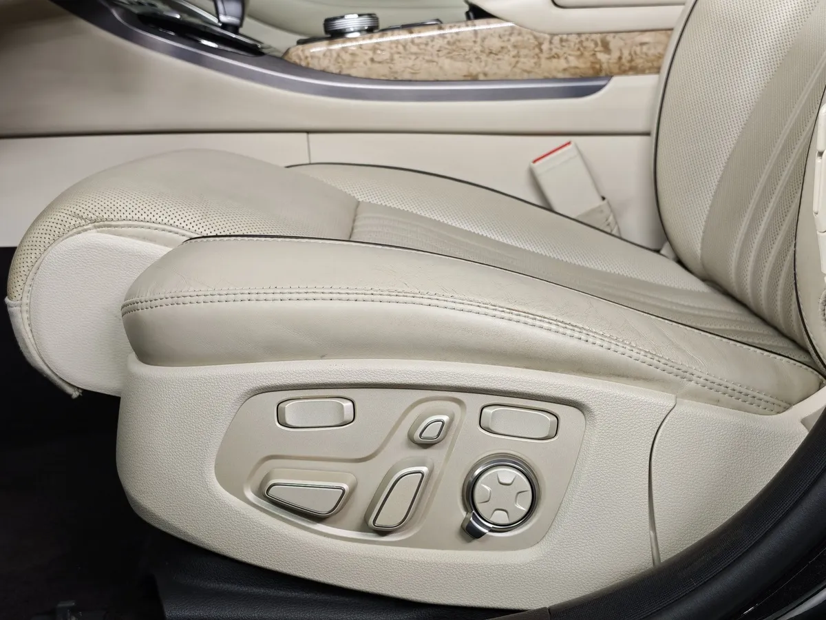 Genesis G90 5.0 L GDI AT AWD (413 л.с.) Черный в АВИЛОН. Слайд №29
