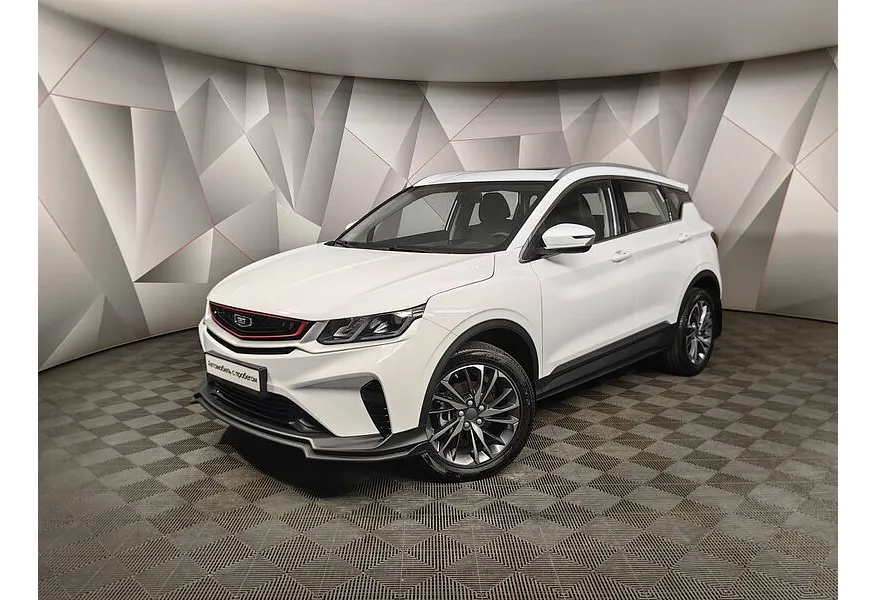 АВИЛОН - Belgee X50 1.5T 7DCT 2WD (150 л.с.) Style Белый - slide 9738629