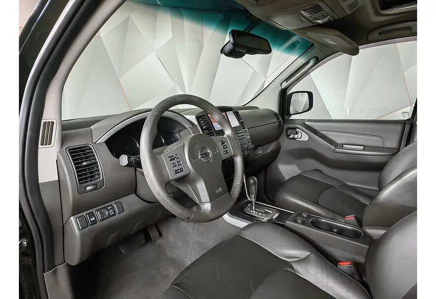 АВИЛОН - Nissan Pathfinder 2.5 dCi Turbo AT AWD (190 л.с.) Черный - slide 11