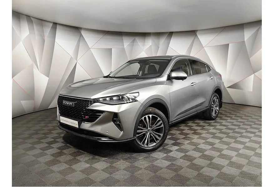 АВИЛОН - Haval F7x 1.5T AWD 7DCT (150 л.с.) Premium Серый - slide 9581233