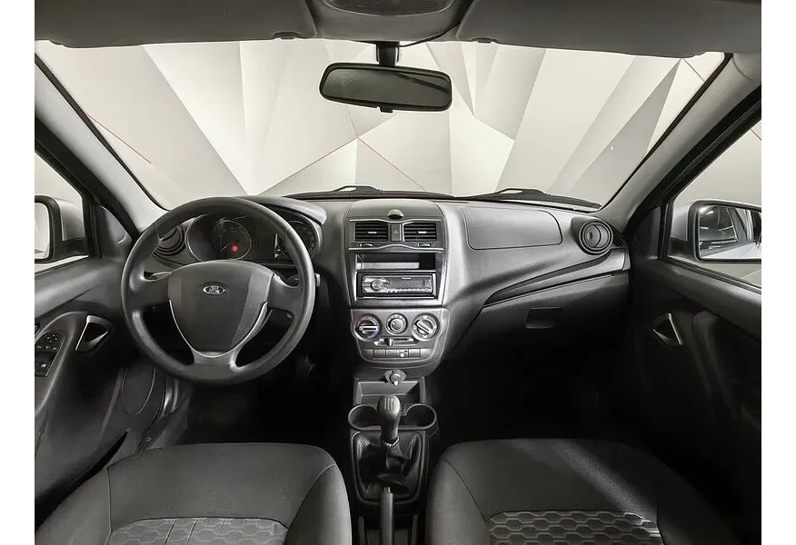 ВАЗ (Lada) Granta 1.6 MT 8кл (87 л.с.) Серый в АВИЛОН. Слайд №11 ВАЗ (Lada) Granta 1.6 MT 8кл (87 л.с.) Серый в АВИЛОН. Слайд №11