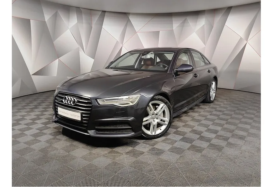 АВИЛОН - Audi A6 2.0 TFSI S tronic quattro (249 л.с.) Business Синий - slide 9615868