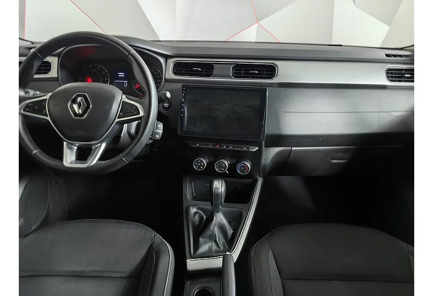 Renault Arkana 1.3 CVT 2WD (150 л.с.) Белый в АВИЛОН. Слайд №15 Renault Arkana 1.3 CVT 2WD (150 л.с.) Белый в АВИЛОН. Слайд №15